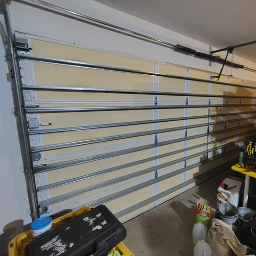 Houston Garage Door Pros – Roller Gate Setup end Repair